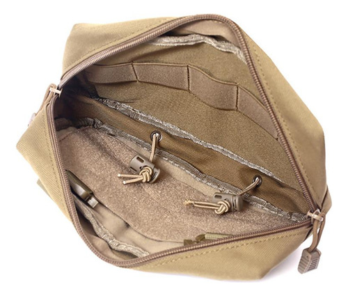 Minibolsa Plegable Fanny Pack De Nailon Para Entrenamiento A