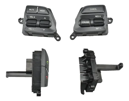 Dirección Multifuncional Para Cerato K3 /k3s Ceed Jd Rio 3