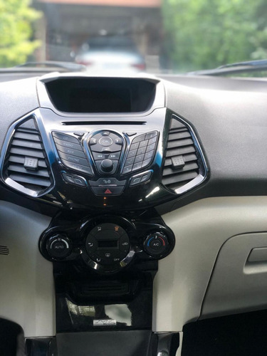 Ford Ecosport 2013 - 2.0 - Titanium - Impecable Estado