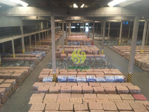 Imagem 6 de 21 de Galpão Para Alugar, 20000 M² Por R$ 280.020,01/mês - Cincão - Contagem/mg - Ga1410