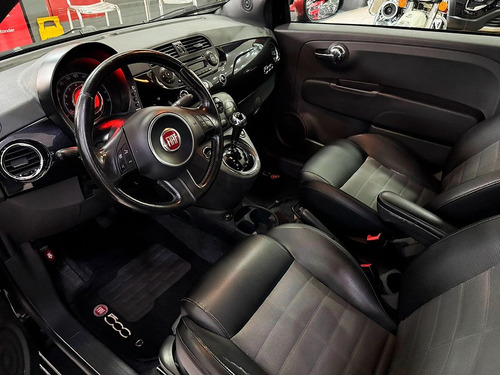 Fiat 500 1.4 SPORT AIR 16V