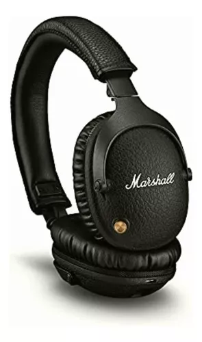 Marshall Mid ANC auriculares inalámbricos Bluetooth con cancelación activa  de ruido, negro (04092138)
