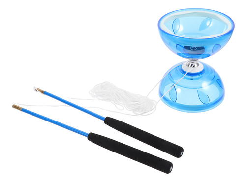 1 Juego De Juguetes Chinos Yoyo Diabolo Para Malabares Profe