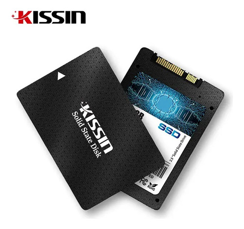 Disco Duro Solido Ssd 120gb Kissin 600 Mb/s Sata 3.0