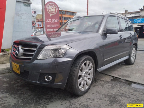Mercedes-benz Clase Glk 280 Sport