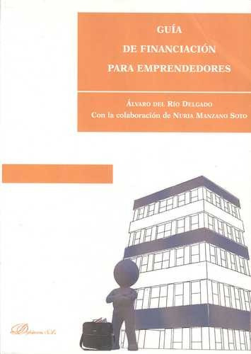 Libro Guía De Financiación Para Emprendedores