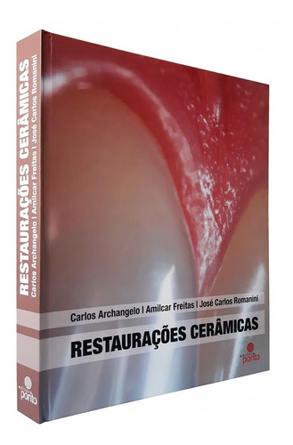 Livro Restaurações Cerâmicas - Archangelo