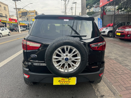 Ford Ecosport 1.6 16v Se Flex Powershift 5p