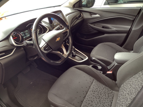 Chevrolet Onix 1.0 TURBO FLEX PLUS LTZ AUTOMÁTICO