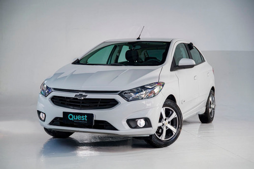 Chevrolet Onix HATCH LT 1.4 8V FlexPower 5p Aut.