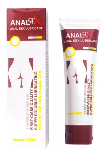 Lubricante Anal