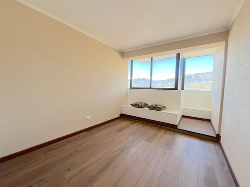 Amplio Depto En Venta 3d/2b/1e/1b T. Apoquindo, Las Condes