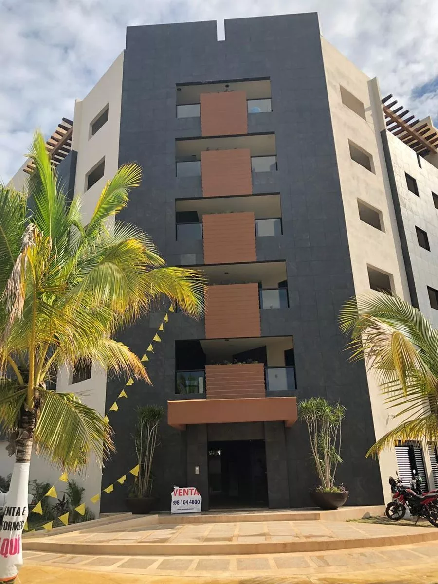 Tres Soles- Cancún- Departamentos Nuevos Desde 3.6 Mdp Amueb