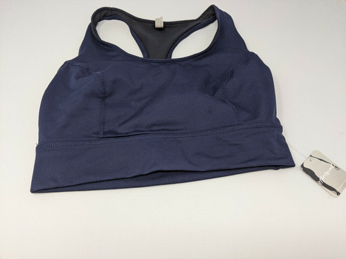 Nwt Free People Movement Scoopneck Cropped Top, Deepest Na