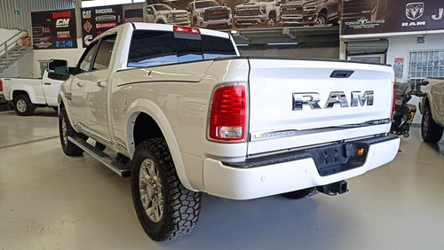 2017 Ram 2500 Hd Limited Box Diesel Cummins