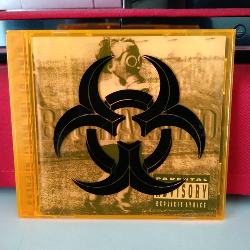 Biohazard Cd (hardcore Punk Heavy Metal Hip Hop) 1ra Ed Usa