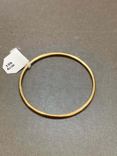 Esclavita Bebe Hasta 1 Año. 4 Cm. Oro 10 Klt. Tuset