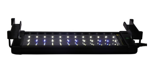 Imagen 7 de 9 de Bajo El Agua Acuario Tanque De Peces De Pecera Luz 6w Led Lu
