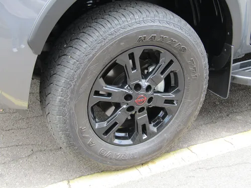 Nissan Frontier 2.5 Pro4X 4X4 At