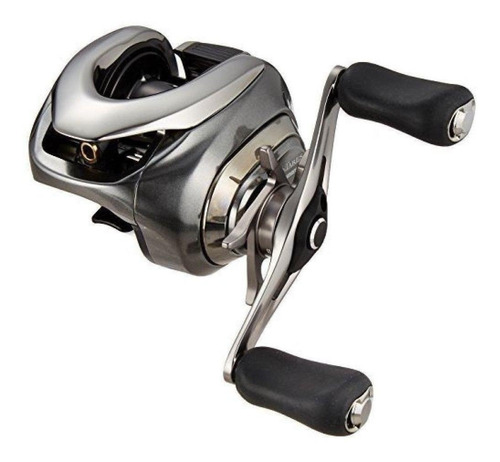 Carretel carretilha Shimano Antares DC HG esquerdo color prateado