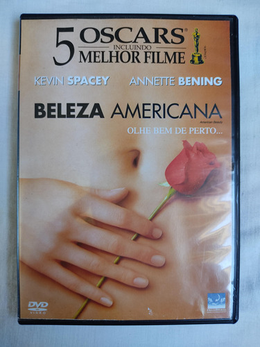 Beleza Americana - Dvd