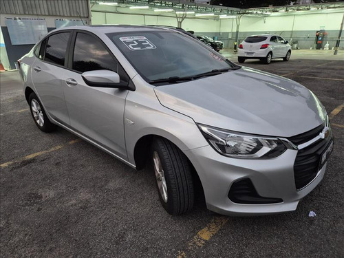 Chevrolet Onix 1.0 Turbo Flex Plus lt Manual