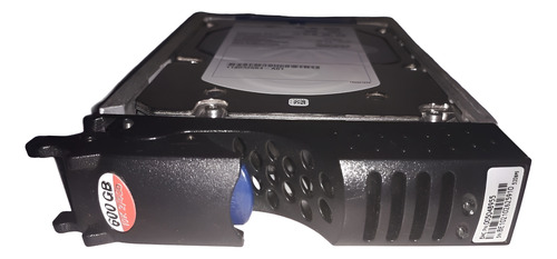 Hd Emc 005048955 600gb 3.5 4gb Com Gaveta (Usado)