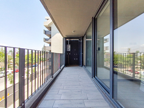 Edificio Alonso De Ercilla (2 Est. 2 Bod.) Vista Oriente Pi