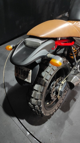 Imagen 6 de 15 de Motofeel Cdmx - Ducati Monster 696 S4r @motofeelmx