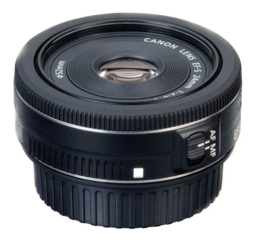 Lente Canon Ef-s 24mm F/2.8 Stm