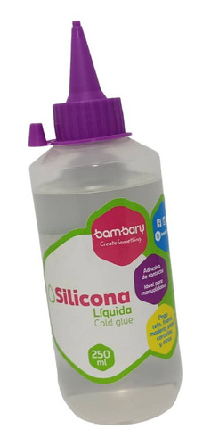 Silicon Liquido Bambary 250ml
