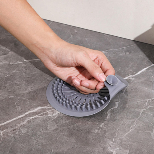 3 Tapete De Silicona Para Desagüe, Protector De 3 Piezas