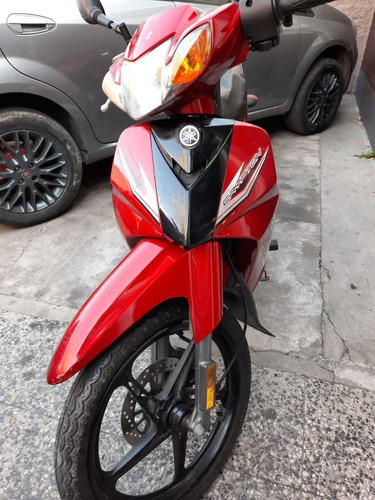 Yamaha New Crypton 110