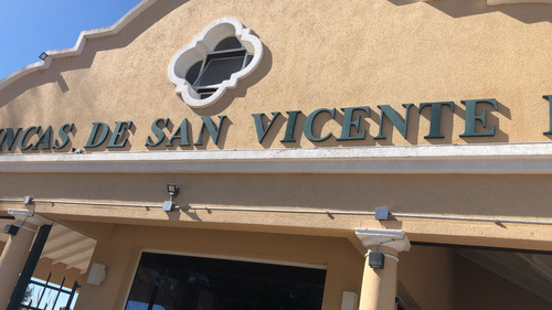 Terreno En Venta En Fincas De San Vicente