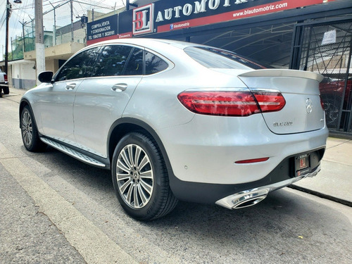 Imagen 3 de 11 de Mercedes Benz Glc 250 Coupe Avantgarde 2018
