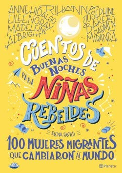 Libro Cuentos De Buenas Noches Para Niñas Rebeldes 3 - Favil