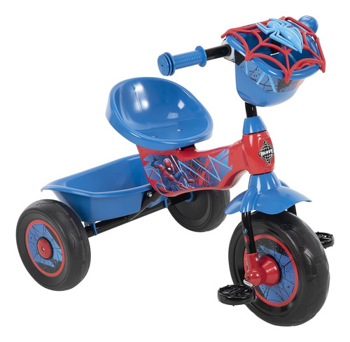 Huffy Marvel Spider-man 3 Wheel Preschool Training Tricycle 