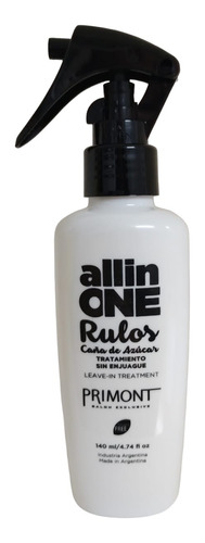 Tratamiento Sin Enjuague Curly All In One - Primont 140ml