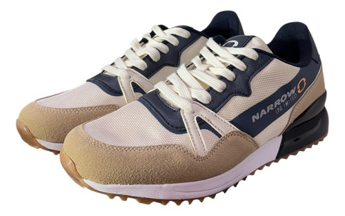 Zapatilla Narrow Hombre Deportiva Urbana Art 55030-06