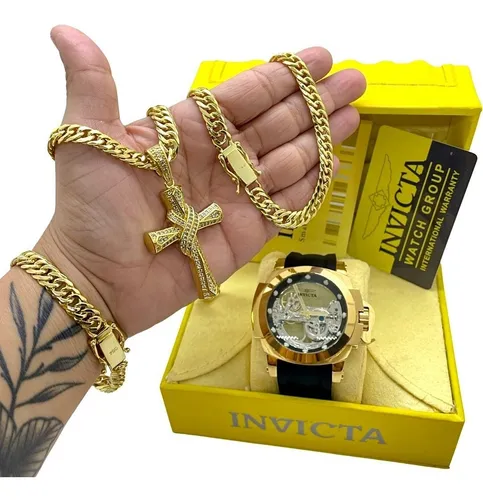Invicta 24708 store