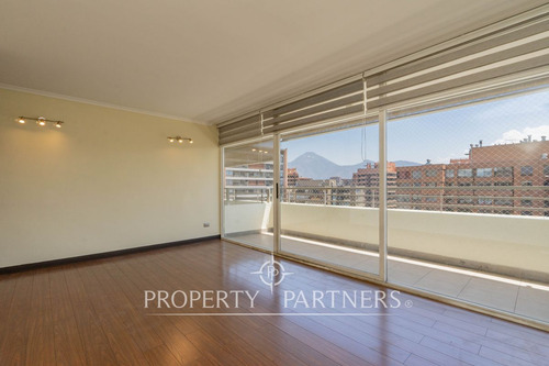 Departamento Con Inmejorable Vista Norte A Pasos D...