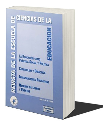 Revista De La Escuela De Ciencias De La Educacion- 2006-nº 1