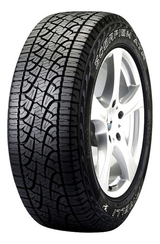 Cubierta Pirelli Scorpion Atr 255/70 R16 109t