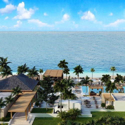 Imagen 13 de 25 de Apartamento De 3 Hab Al Lado Del Mar En Dominicus Eb-fg9159