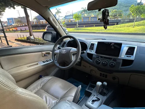 Toyota Fortuner 2.7 Sr5