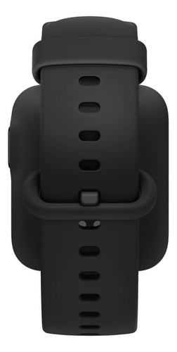 Imagen 5 de 5 de Xiaomi Mi Watch Lite 1.4" caja black, malla black de tpu REDMIWT02
