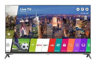 Smart Tv LG 49 4k Webos
