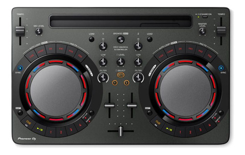 Controlador Dj Pioneer Wego 4 2 Canales Sampler Sale%