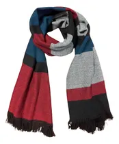Comprar Pashminas Bufandas Ruanas Acrílico 100% (180 X 70) L203