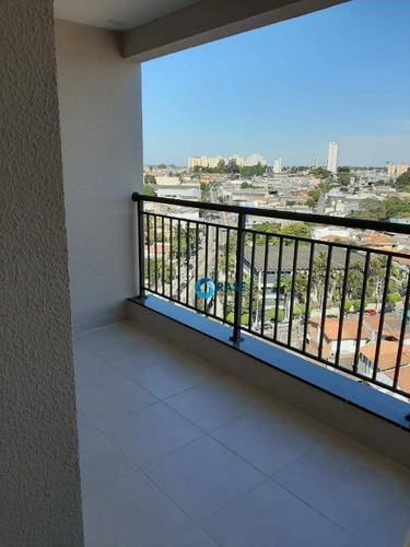 Apartamento Com 2 Dormitórios À Venda, 62 M² Por R$ 496.702,00 - Socorro - São Paulo/sp - Ap11125